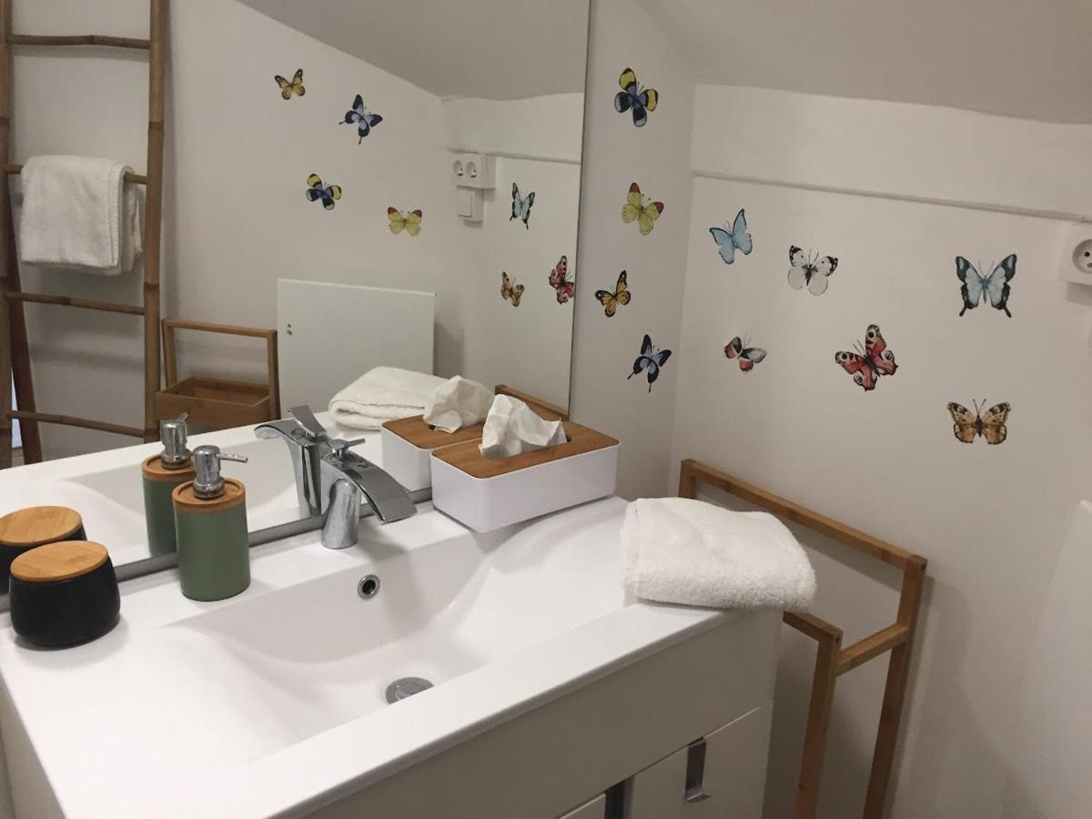 Maison H 3 Personnes Онфлёр Экстерьер фото