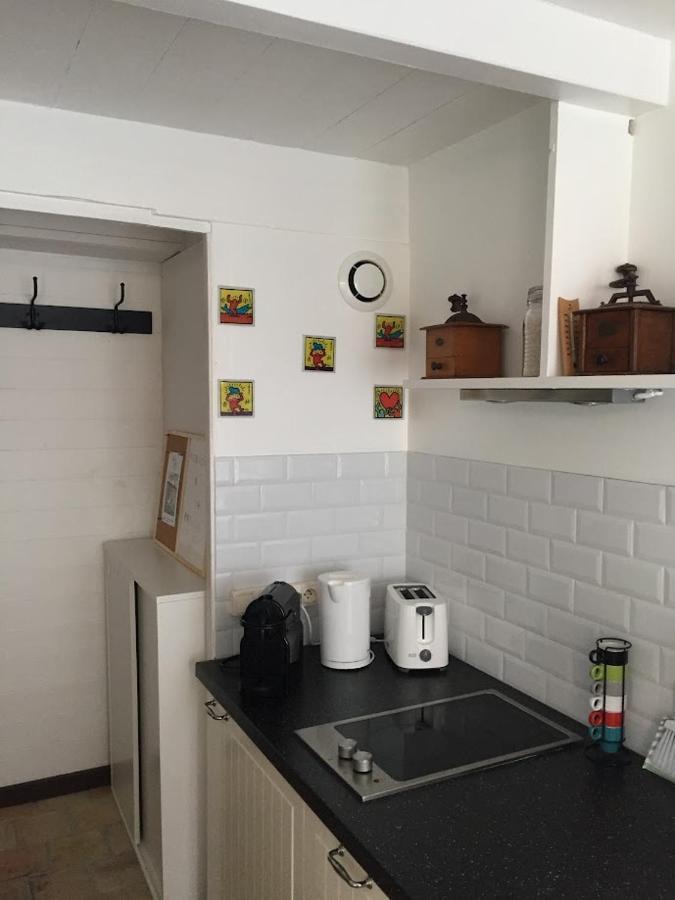 Maison H 3 Personnes Онфлёр Экстерьер фото