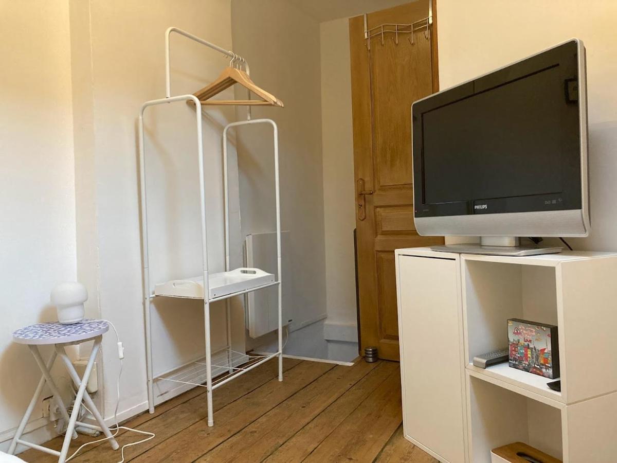 Maison H 3 Personnes Онфлёр Экстерьер фото