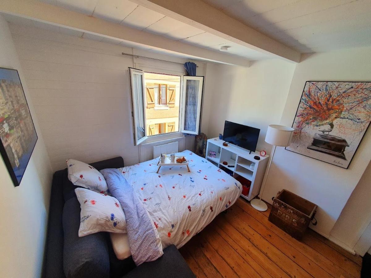 Maison H 3 Personnes Онфлёр Экстерьер фото