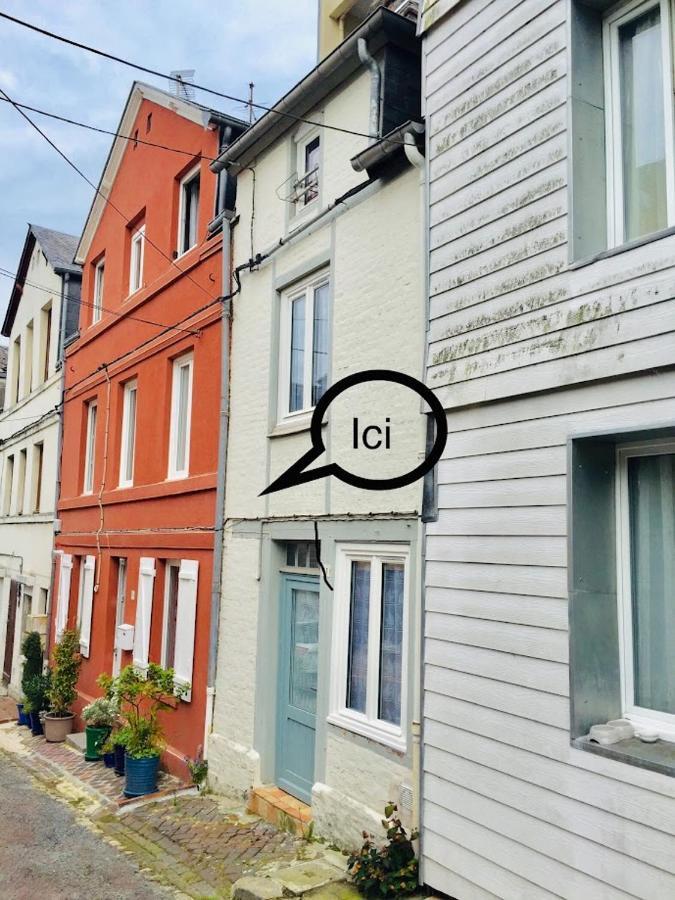 Maison H 3 Personnes Онфлёр Экстерьер фото